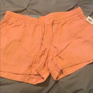 Old navy linen shorts